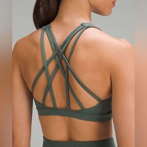 Lululemon Free to Be Serene Bra *Light Support, C/D Cup
Dark Forest, Size 8